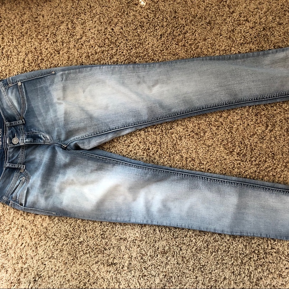 ❤️4/$10 Maurices Jegging